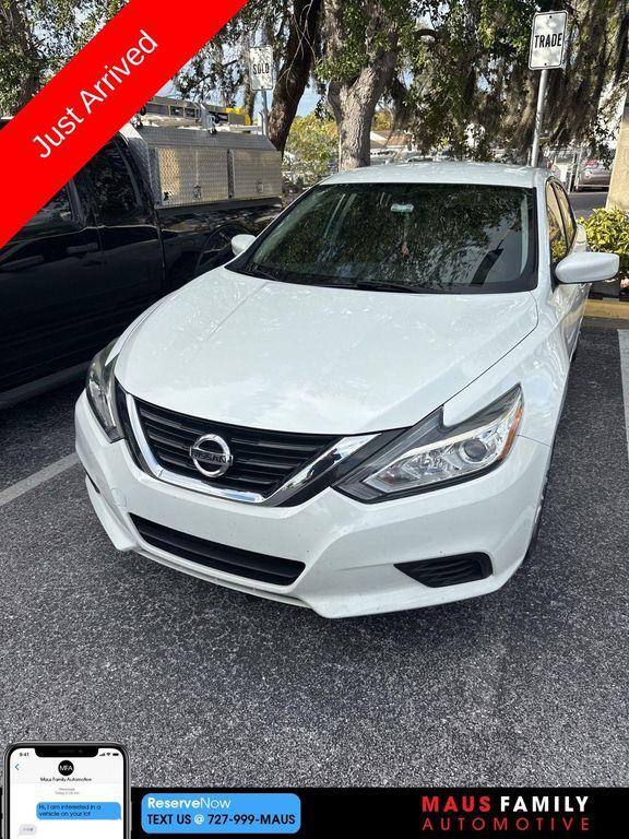used 2018 Nissan Altima car, priced at $10,000