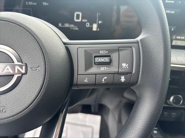 new 2025 Nissan Kicks car
