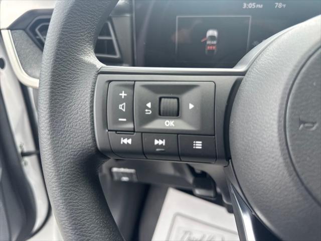 new 2025 Nissan Kicks car
