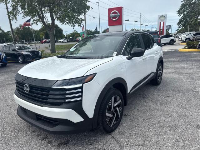new 2025 Nissan Kicks car