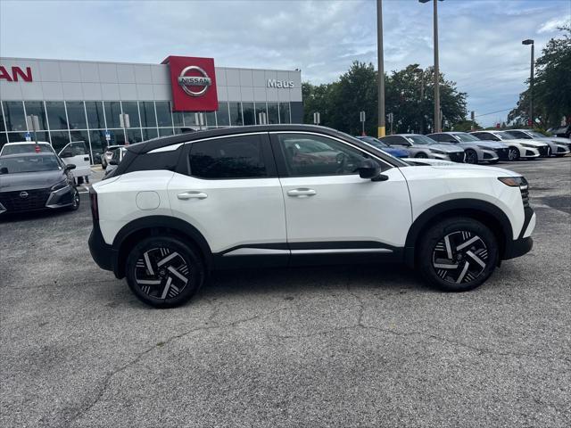new 2025 Nissan Kicks car