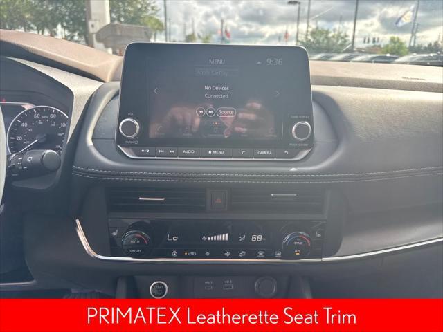 used 2023 Nissan Rogue car, priced at $19,682