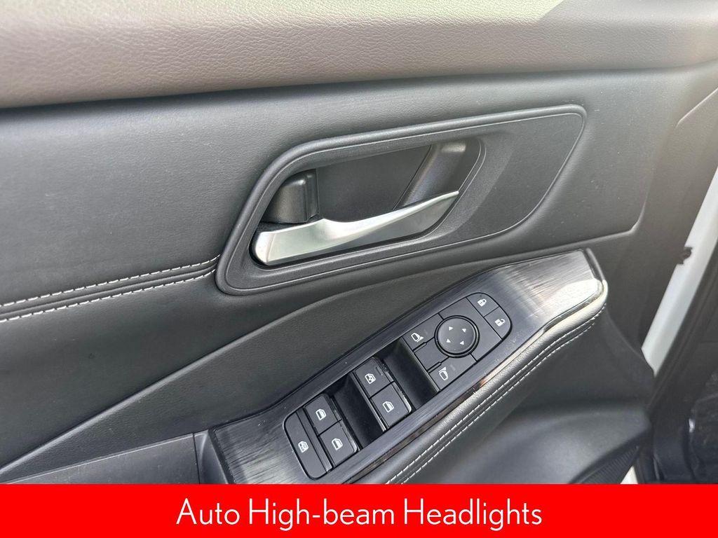 used 2023 Nissan Rogue car, priced at $19,492