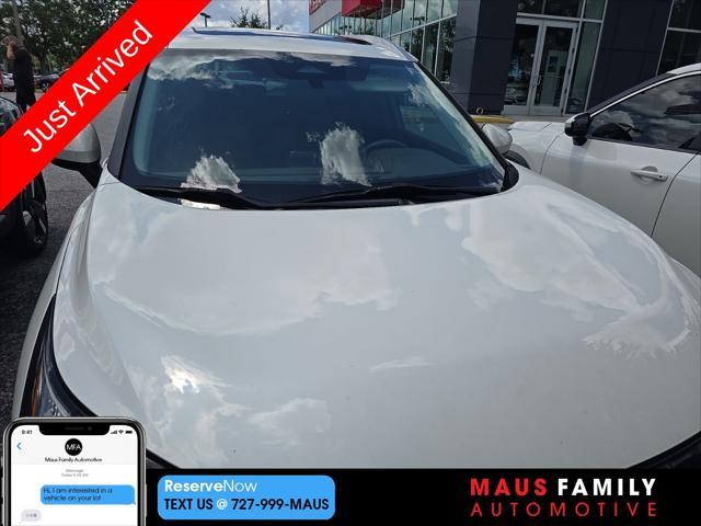 used 2023 Nissan Rogue car, priced at $23,999