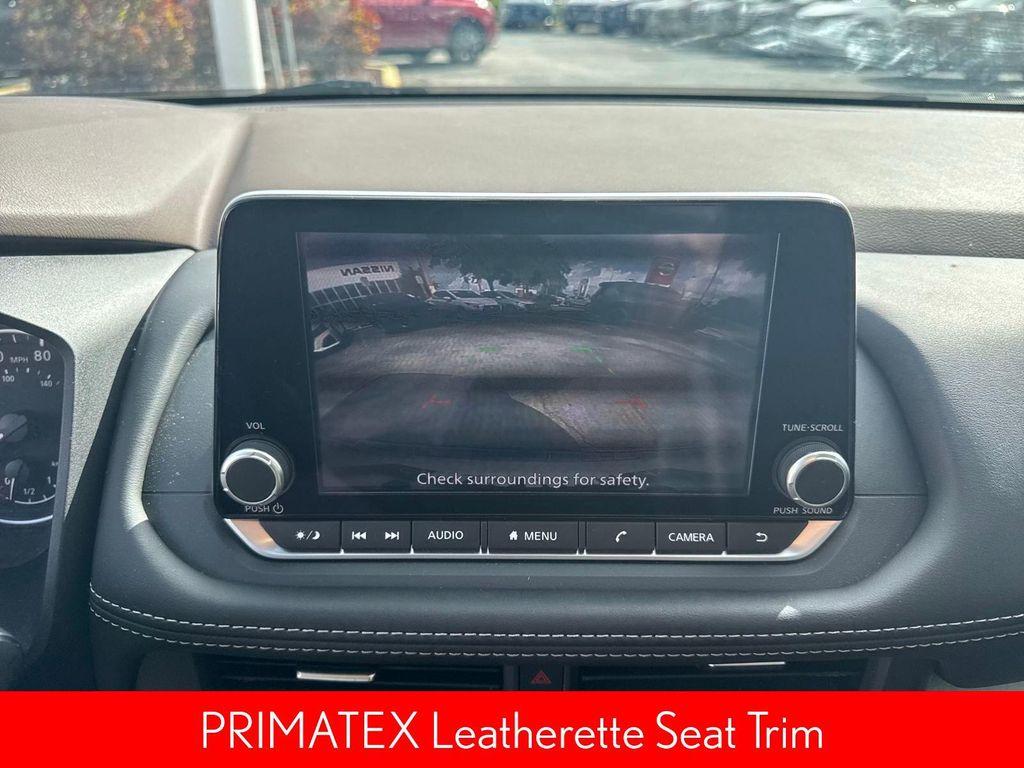 used 2023 Nissan Rogue car, priced at $19,492