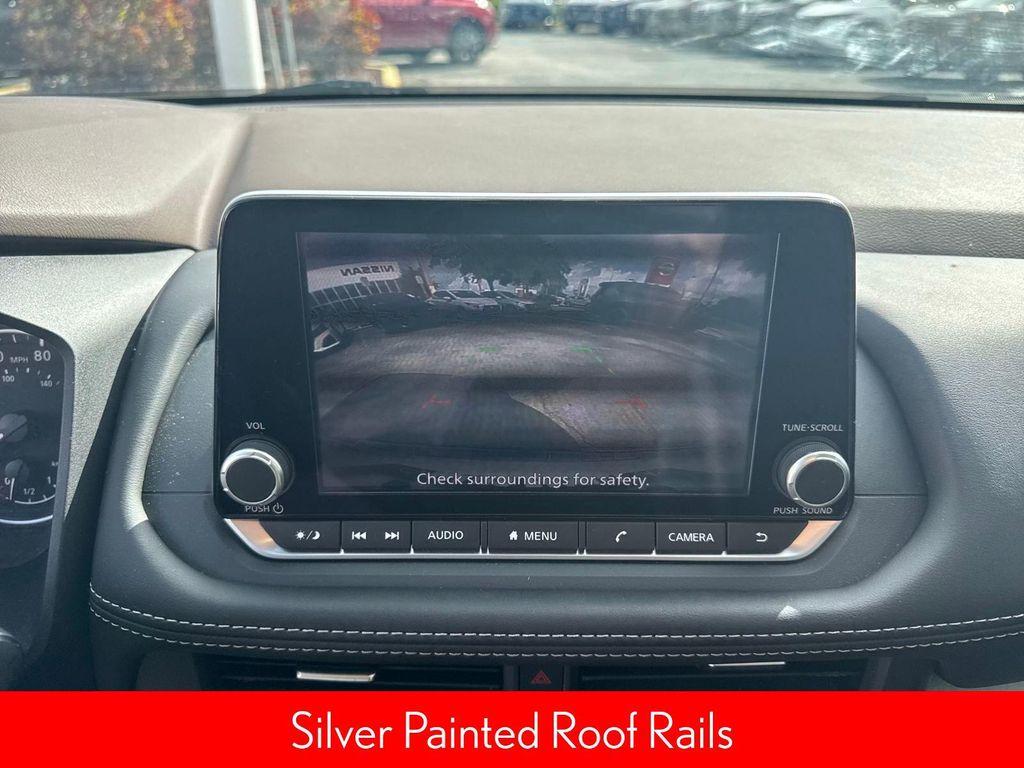 used 2023 Nissan Rogue car, priced at $19,682