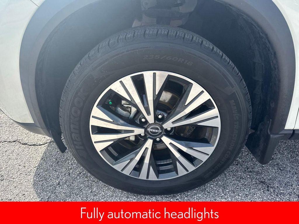 used 2023 Nissan Rogue car, priced at $19,682