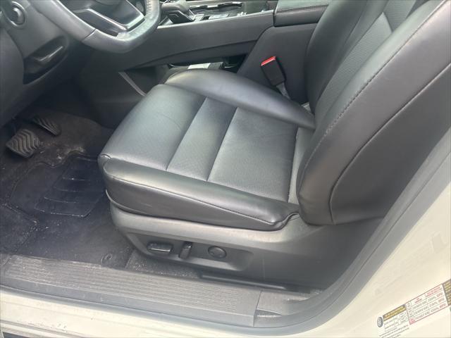 used 2023 Nissan Rogue car, priced at $23,999
