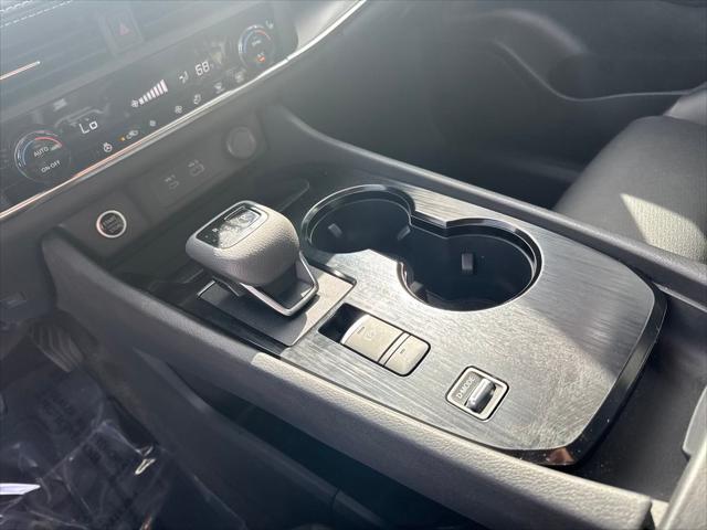 used 2023 Nissan Rogue car, priced at $19,682