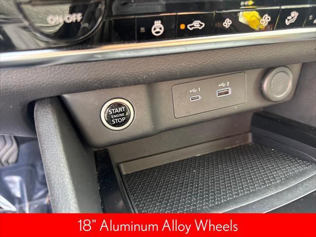 used 2023 Nissan Rogue car, priced at $19,682