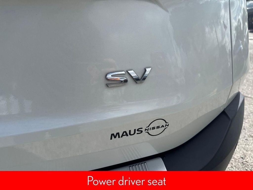 used 2023 Nissan Rogue car, priced at $19,492