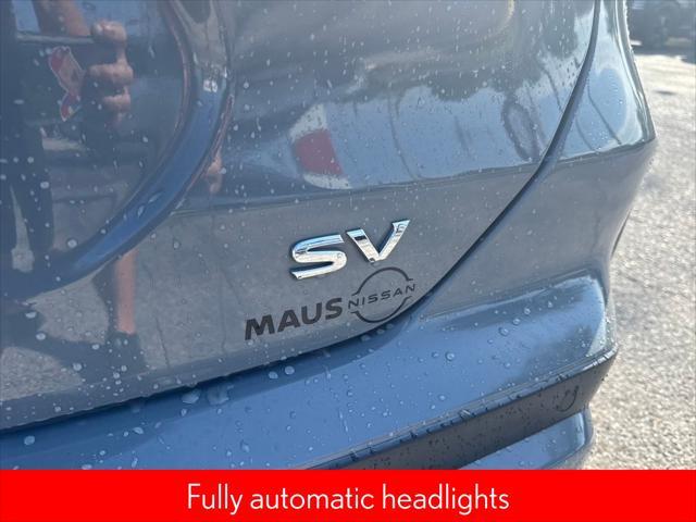 used 2021 Nissan Kicks car, priced at $15,999