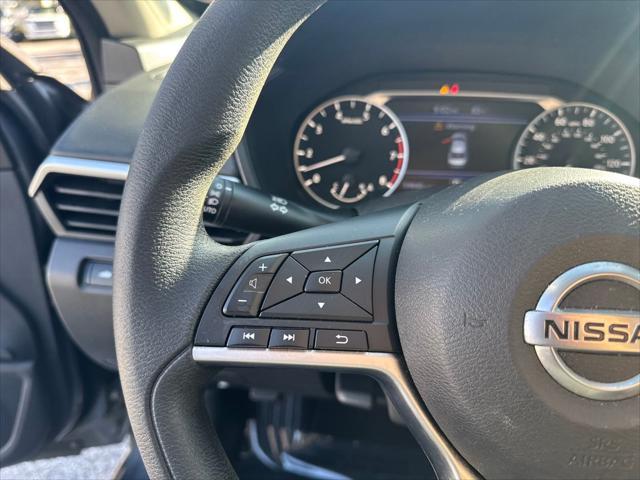 used 2022 Nissan Altima car, priced at $17,896