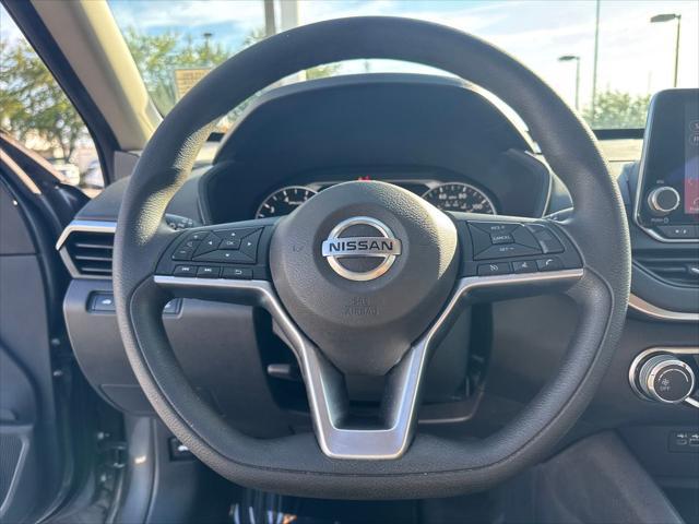used 2022 Nissan Altima car, priced at $17,896