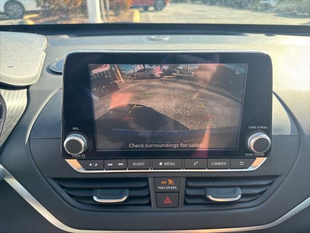 used 2022 Nissan Altima car, priced at $17,896