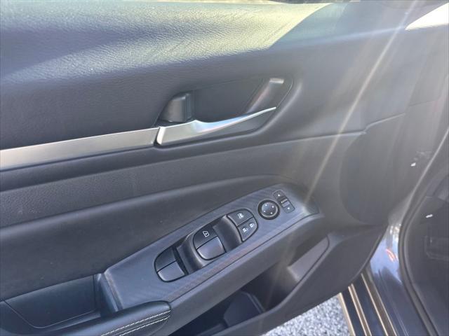 used 2022 Nissan Altima car, priced at $17,896