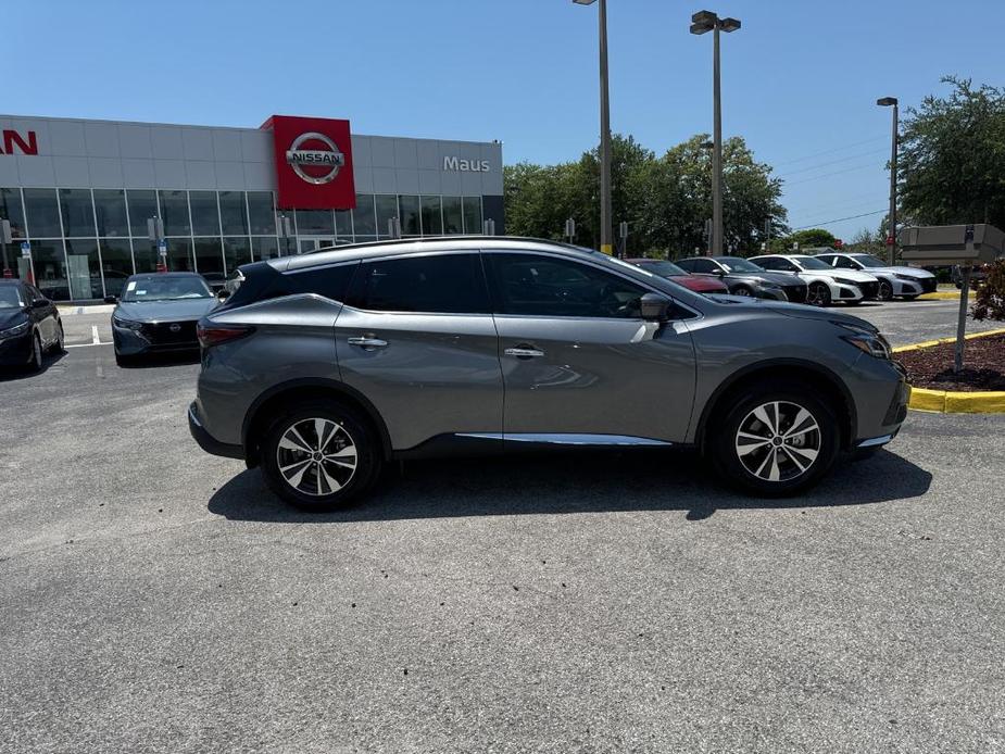 new 2024 Nissan Murano car, priced at $39,178