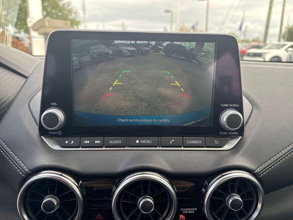 used 2025 Nissan Sentra car, priced at $24,303