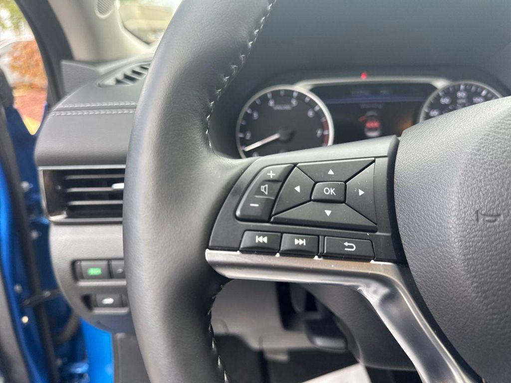 used 2025 Nissan Sentra car, priced at $24,303