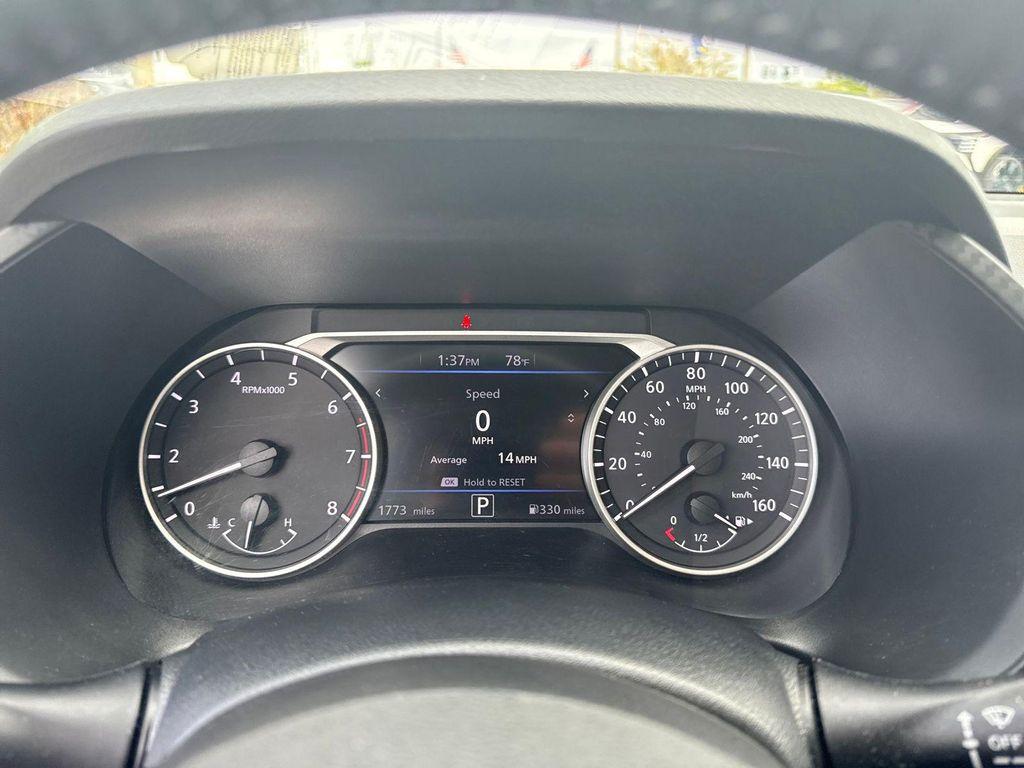 used 2025 Nissan Sentra car, priced at $24,303