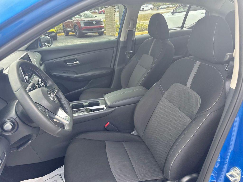 used 2025 Nissan Sentra car, priced at $24,303