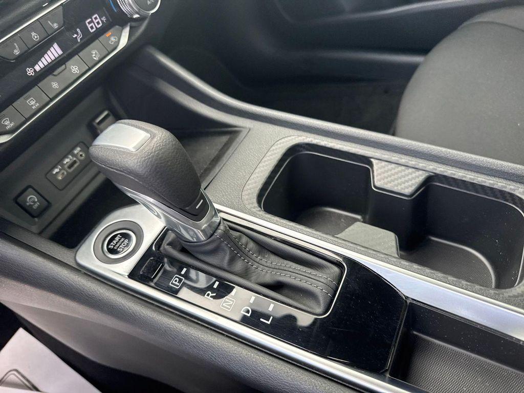 used 2025 Nissan Sentra car, priced at $24,303