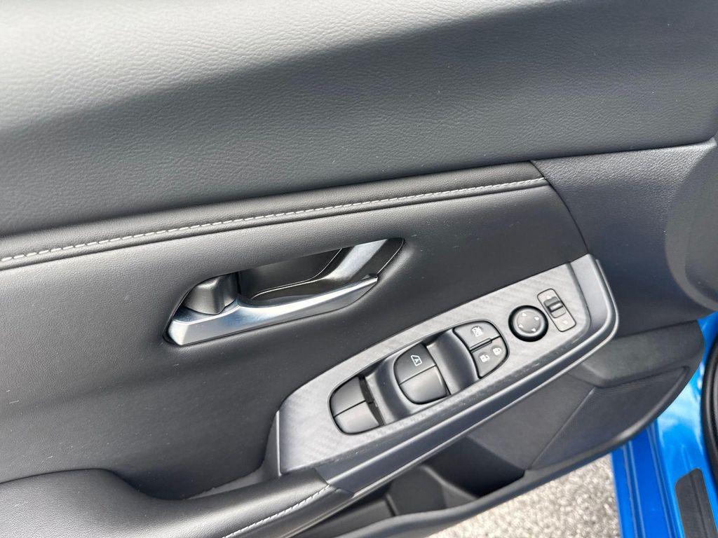 used 2025 Nissan Sentra car, priced at $24,303