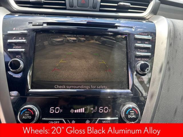 used 2024 Nissan Murano car, priced at $28,281