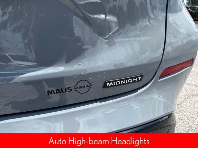 used 2024 Nissan Murano car, priced at $28,281