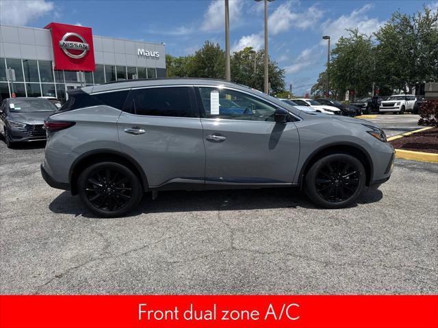 used 2024 Nissan Murano car, priced at $28,281