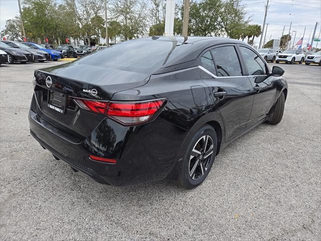 new 2025 Nissan Sentra car, priced at $23,841