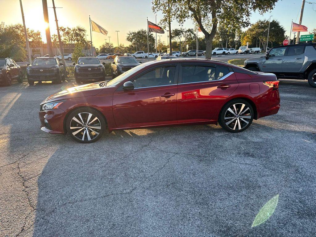 used 2020 Nissan Altima car, priced at $16,899