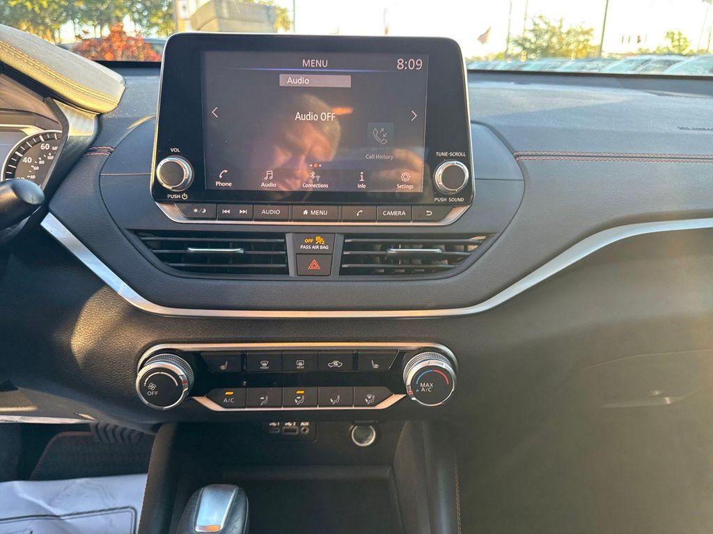 used 2020 Nissan Altima car, priced at $16,899