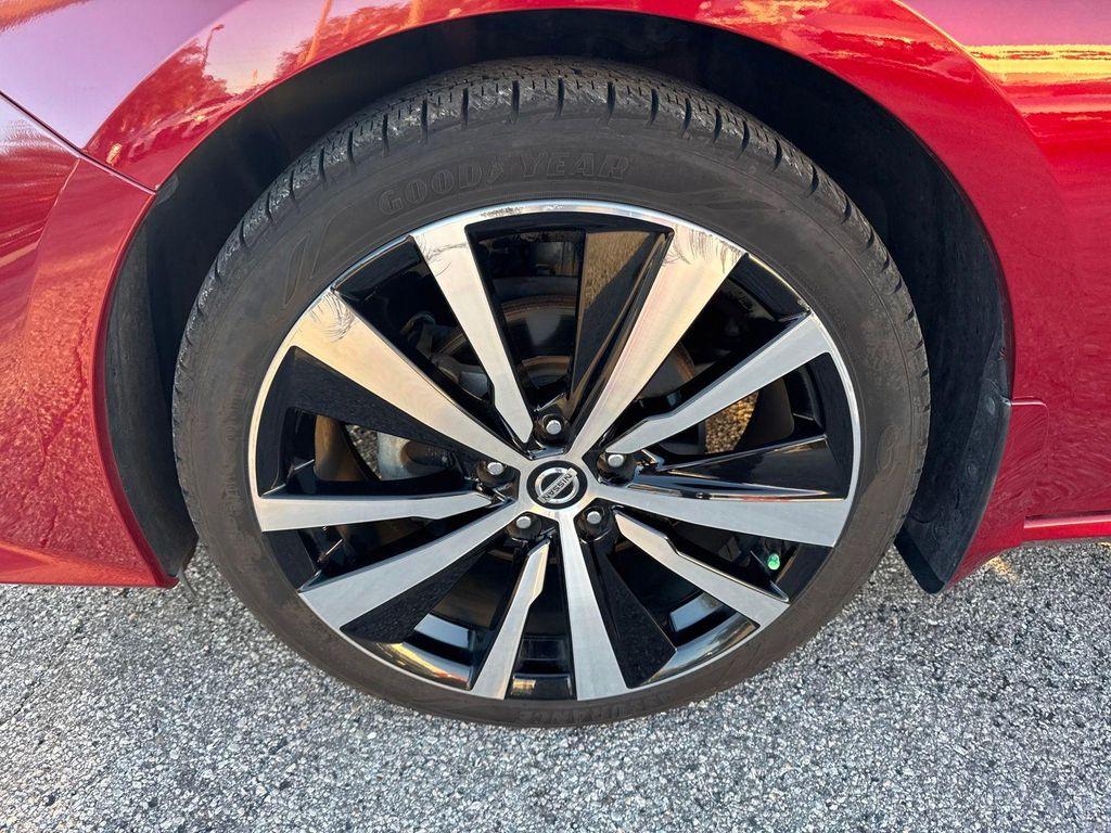 used 2020 Nissan Altima car, priced at $16,899