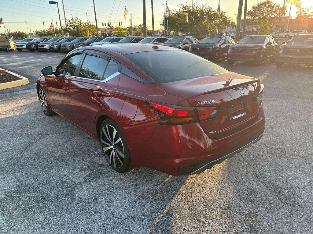 used 2020 Nissan Altima car, priced at $16,899