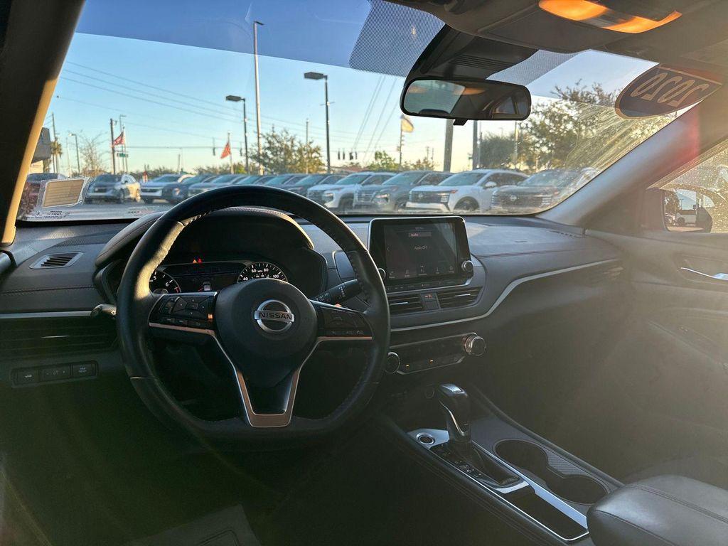 used 2020 Nissan Altima car, priced at $16,899