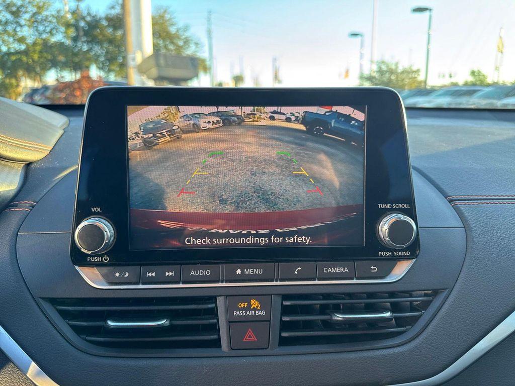 used 2020 Nissan Altima car, priced at $16,899