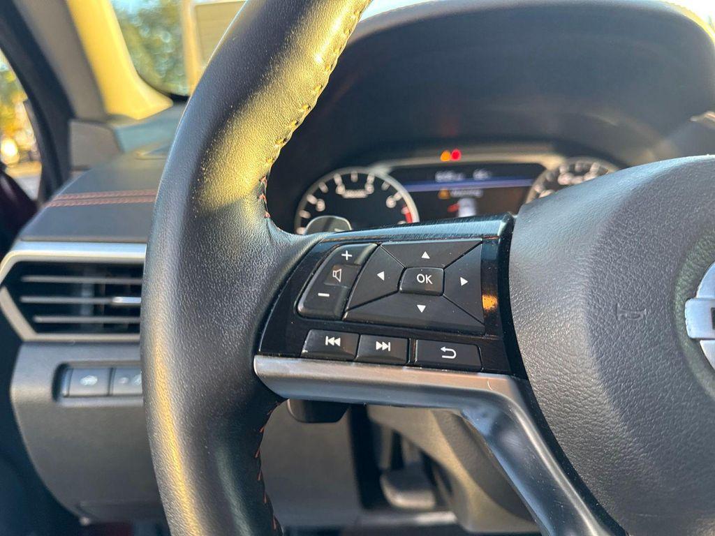 used 2020 Nissan Altima car, priced at $16,899