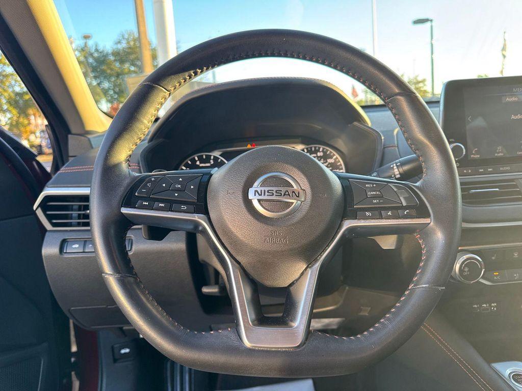 used 2020 Nissan Altima car, priced at $16,899