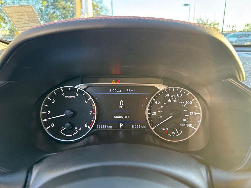 used 2020 Nissan Altima car, priced at $16,899