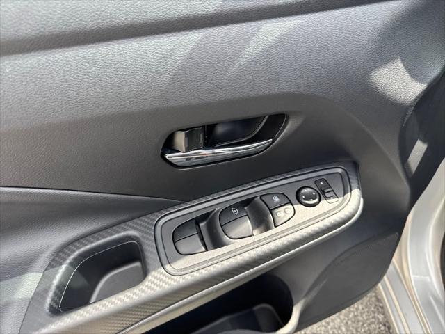 new 2025 Nissan Versa car