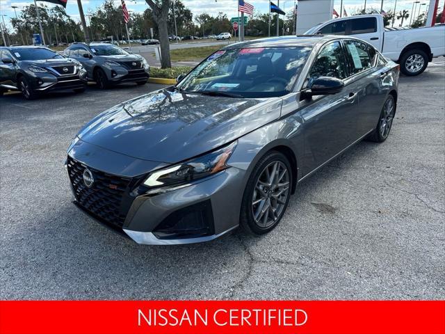 used 2024 Nissan Altima car, priced at $26,686