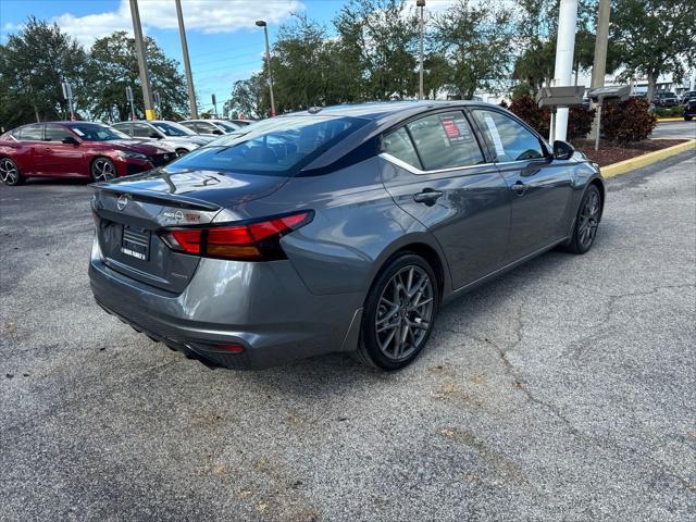 used 2024 Nissan Altima car, priced at $26,686