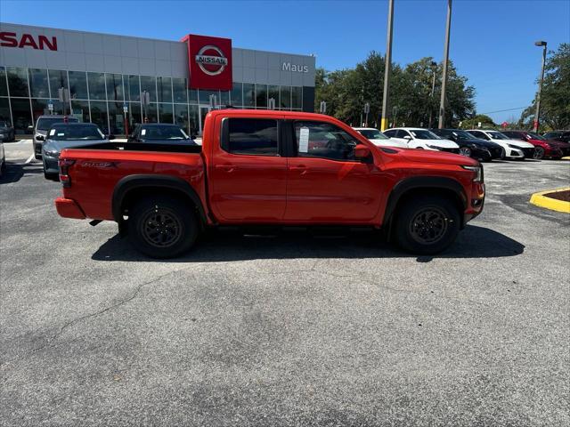 new 2025 Nissan Frontier car, priced at $41,928