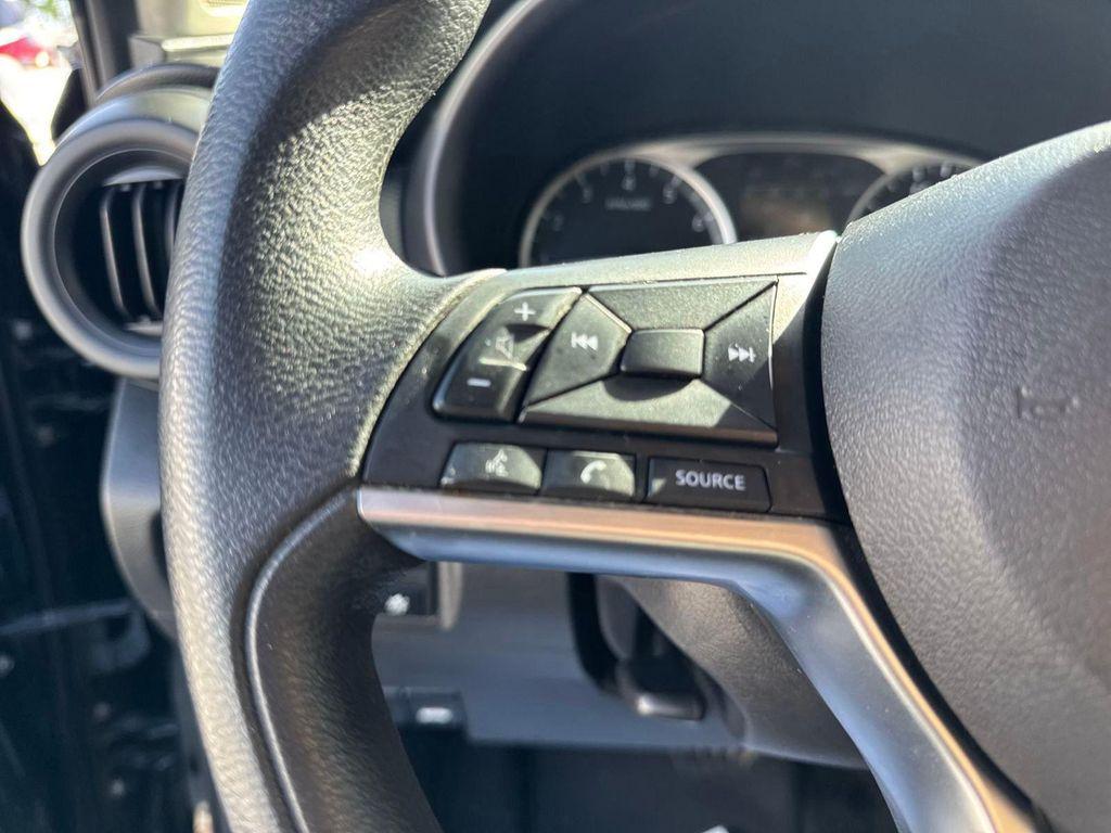 used 2022 Nissan Kicks car, priced at $15,883