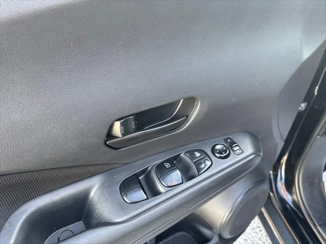 used 2022 Nissan Kicks car, priced at $18,999