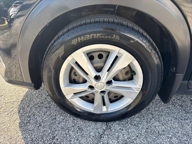 used 2022 Nissan Kicks car, priced at $18,999