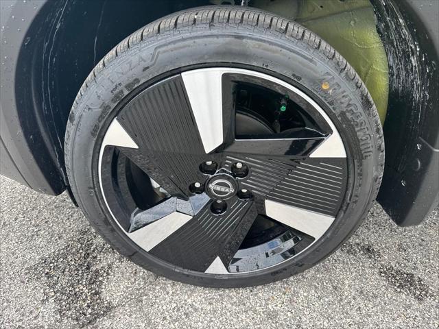 new 2025 Nissan Kicks car