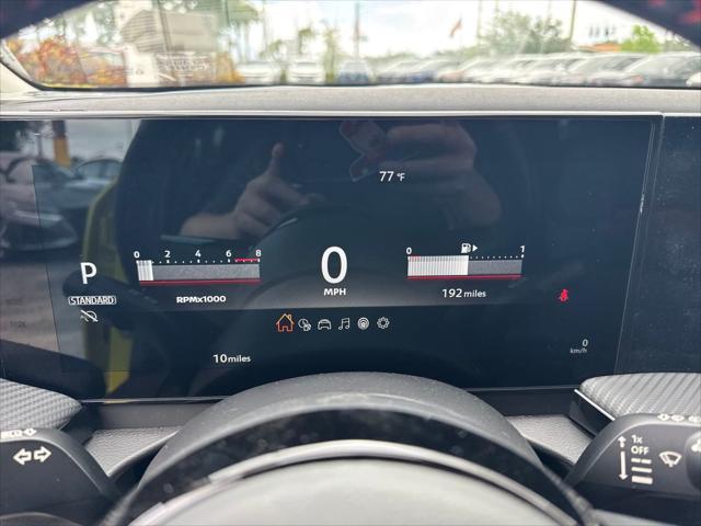 new 2025 Nissan Kicks car