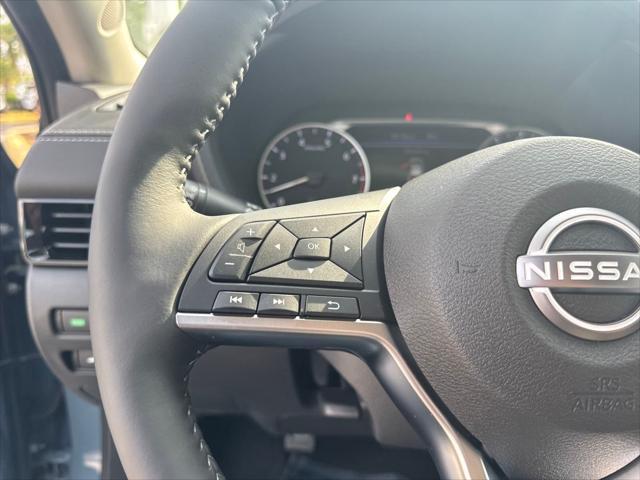 new 2025 Nissan Sentra car